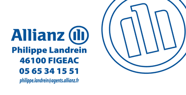 Allianz Landrein - Figeac