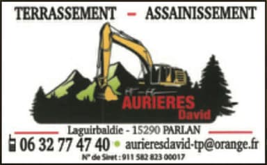 David Aurieres TP - Parlan