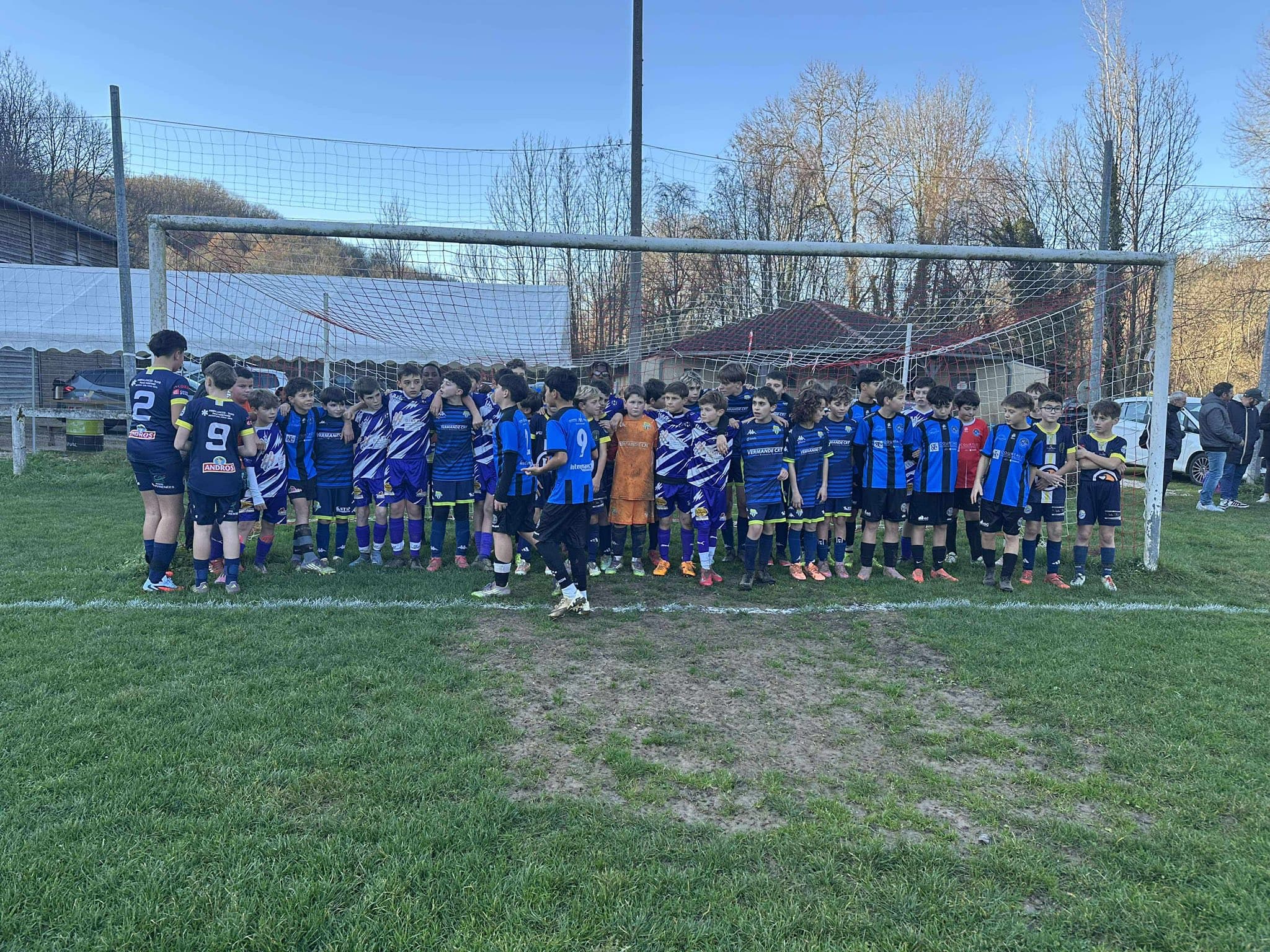 ⚪️ RENCONTRES JEUNES A FONS 🔴