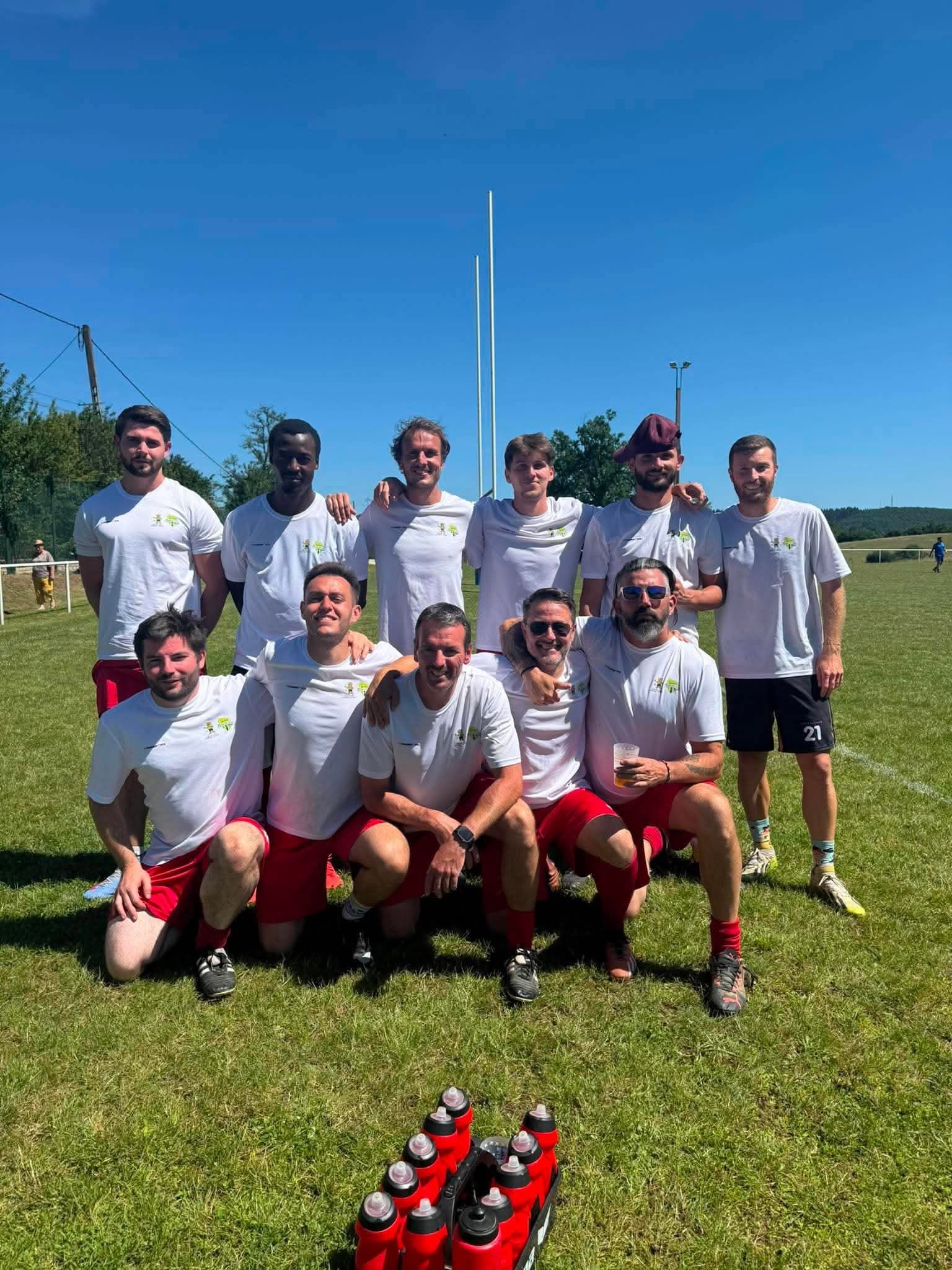 🔴 POUSSE CAILLOUX 2026 ⚪️